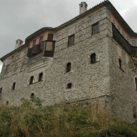 Υπουργείο Πολιτισμού: Ανάδειξη του αρχοντικού Γεωργίου Σβαρτς στα Αμπελάκια - Ολοκληρώνονται οι εργασίες συντήρησης.