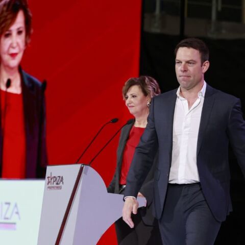 Συνέδριο ΣΥΡΙΖΑ - Δεν οδηγείται σε εκλογές το κόμμα - Πώς τοποθετήθηκαν Κασσελάκης - Γεροβασίλη - Φάμελλος. 