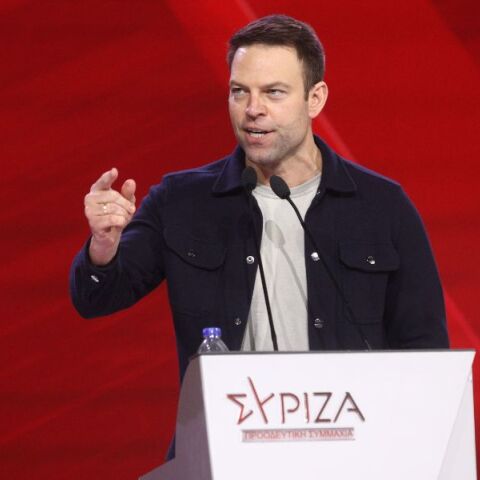 Συνέδριο ΣΥΡΙΖΑ: Στις 11:00 το πρωί θα μιλήσει ο Στέφανος Κασσελάκης, πριν από τις ψηφοφορίες - Διεργασίες για την εκλογή προέδρου. 