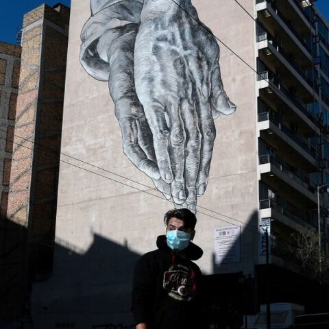 Τέσσερα χρόνια από το πρώτο κρούσμα COVID-19 στην Ελλάδα - «Ζήσαμε την «τέλεια καταιγίδα», λέει σε συνέντευξη ο Βασίλης Κοντοζαμάνης.