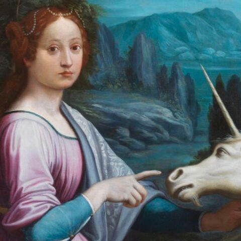 Ο μονόκερος στην τέχνη θέμα της πρώτης έκθεσης στο Μουσείο του Περθ στη Σκωτία - Πώς έγινε σύμβολο της LGBTQ κοινότητας.