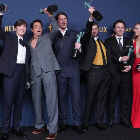 Η ταινία «Oppenheimer» κέρδισε τρία βραβεία SAG του Σωματείου των Αμερικανών Ηθοποιών - «Οιωνός» για τα Όσκαρ.