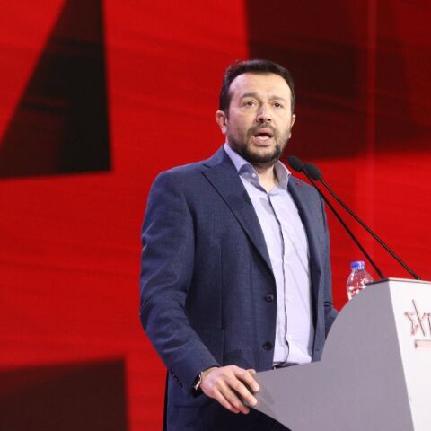 Συνέδριο ΣΥΡΙΖΑ: Ο Νίκος Παππάς είπε ότι «όλα είναι στα χέρια των συνέδρων» στο ζήτημα της νέας εκλογής αρχηγού - Ποια σενάρια εξετάζονται.