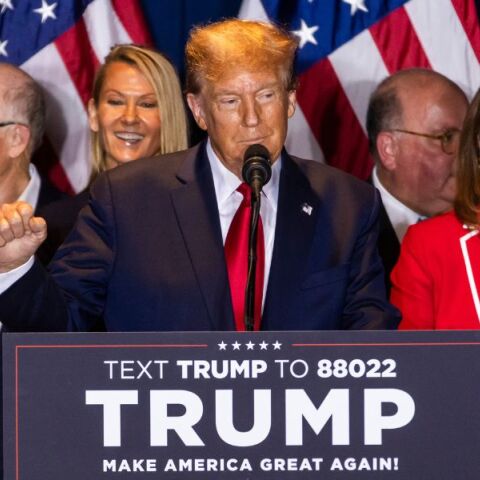  Ντόναλντ Τραμπ 