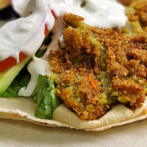 Falafel Zografou