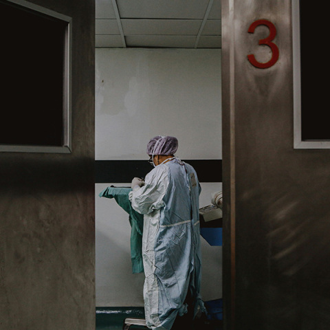 Ένα δημόσιο ευχαριστώ στο προσωπικό του νοσοκομείου «Ασκληπιείο» Βούλας