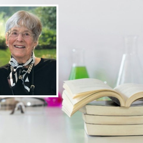 Νέα Υόρκη: Η πρώην καθηγήτρια Ρουθ Γκότεσμαν έκανε δωρεά ύψους 1 δισ. δολαρίων σε Ιατρική Σχολή για να πληρωθούν τα δίδακτρα των φοιτητών.