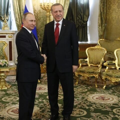 Ρετζέπ Ταγίπ Ερντογάν: Ο Τούρκος πρόεδρος γιορτάζει τα γενέθλιά του - Από τους πρώτους που έσπευσαν να ευχηθούν ήταν ο Βλαντίμιρ Πούτιν.