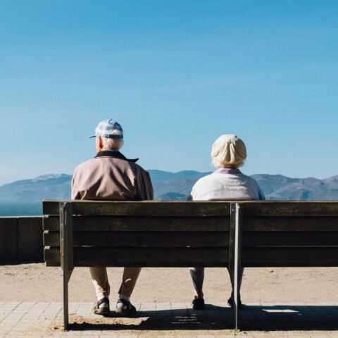 Ηλικιωμένοι