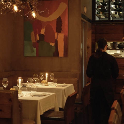 Εστιατόριο Vezene