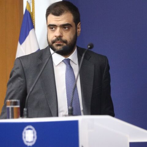 Παύλος Μαρινάκης: Αναφέρθηκε στο συνέδριο του ΣΥΡΙΖΑ και τις μεταρρυθμίσεις που φέρνει η κυβέρνηση, όπως οι αλλαγές στον Ποινικό Κώδικα.