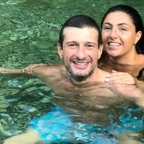 H Έλενα Παπαρίζου αποχαιρέτησε τον ξάδερφό της Γιάννη Ράμο