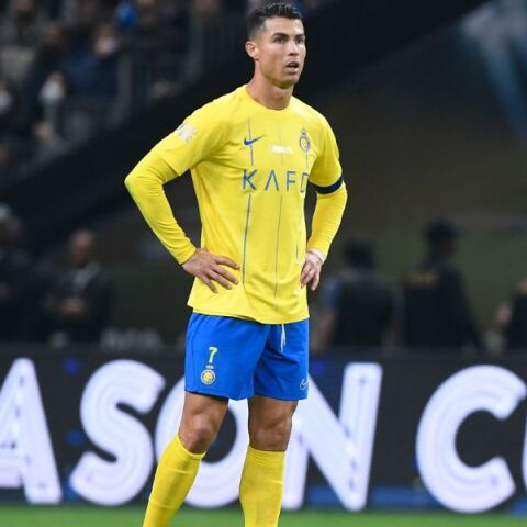 Κριστιάνο Ρονάλντο: Πειθαρχική έρευνα για άσεμνη χειρονομία σε φιλάθλους της Αλ Νασρ στο πρωτάθλημα της Σαουδικής Αραβίας.