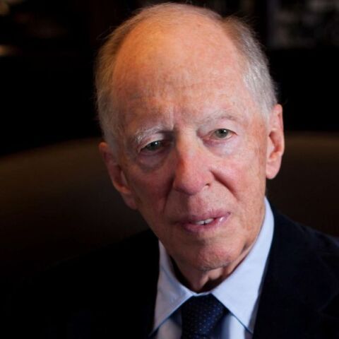 Βρετανία: Πέθανε σε ηλικία 87 ετών ο τραπεζίτης Τζέικομπ Ρότσιλντ - Οι ρίζες της γνωστής οικογένειας ανάγονται στον 18ο αιώνα.