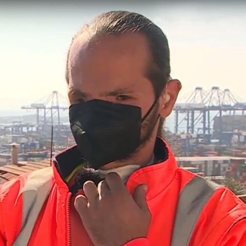 Ο Θύμιος Μπουγάς μιλά για τη νέα του ζωή