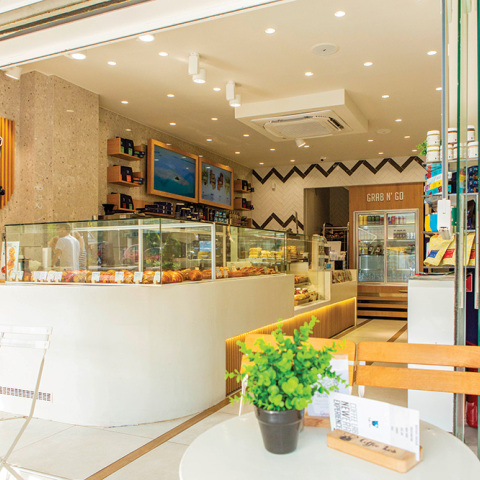 Coffee Lab Flagship Store