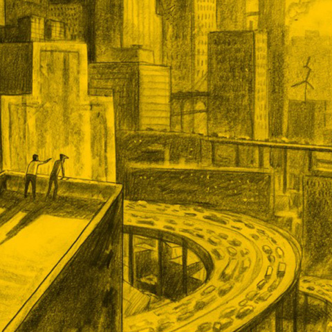 «Ένας κόσμος χωρίς τέλος»: Το graphic novel του Jean-Marc Jancovici από τις Εκδόσεις Κριτική