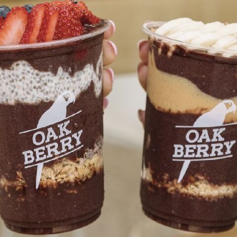 Oakberry Açai