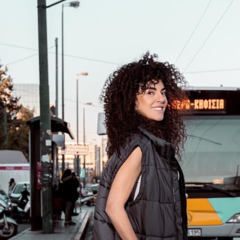 Η γνωστή ηθοποιός απαντάει 22 ερωτήσεις για την Αθήνα