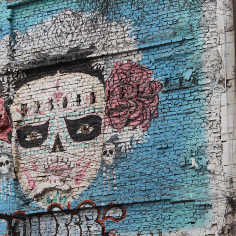 Εννιά μέρες στην Πόλη του Μεξικού