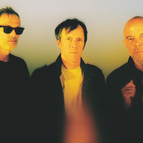 Release Athens 2024: Οι Ride θα εμφανιστούν μαζί με τους Pulp και The Smile, στην Αθήνα, στην Πλατεία Νερού, την Πέμπτη 20 Ιουνίου.