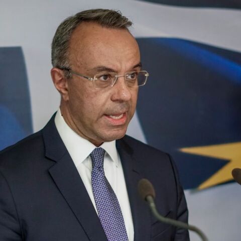 Χρήστος Σταϊκούρας: Ο υπουργός Υποδομών αναφέρθηκε στα 10 εμβληματικά έργα και παρεμβάσεις που υλοποιούνται σε Θεσσαλονίκη και Βόρεια Ελλάδα.