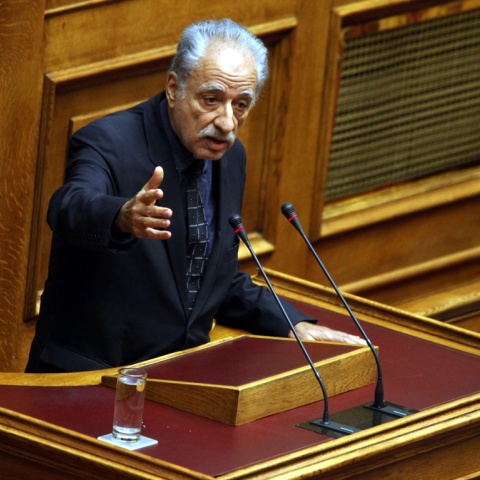 Ο Τηλέμαχος Χυτήρης