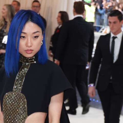 Παρελθόν από τη Vogue η Margaret Zhang
