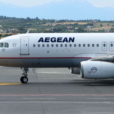 Κανονικά οι πτήσεις της Aegean και της Olympic Air σήμερα
