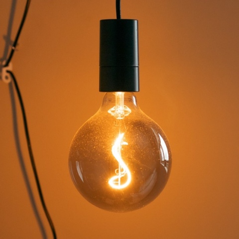 Λάμπα αναμμένη