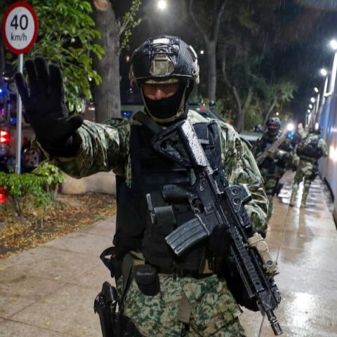 Δυο υποψήφιοι δήμαρχοι σε πόλη του Μεξικού δολοφονήθηκαν μέσα σε μια ημέρα - Ξεκινά η προεκλογική εκστρατεία ενόψει της 2ης Ιουνίου.