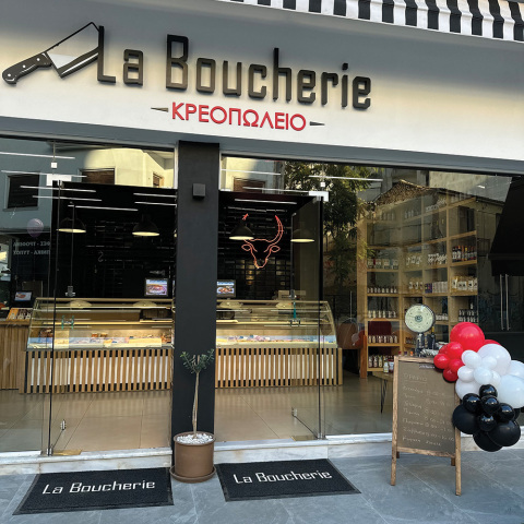 La Boucherie