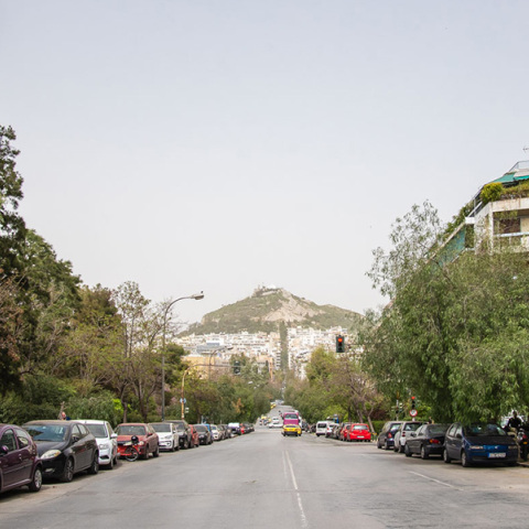 Παγκράτι: Όλη η Αθήνα σε μια γειτονιά