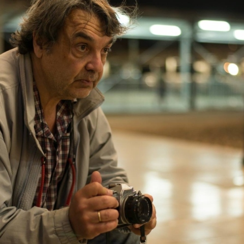 Περικλής Χούρσογλου: Ο σκηνοθέτης μιλάει στην Athens Voice για τη νέα του ταινία «Εξέλιξη», το ΑΠΘ, το σινεμά και τη ζωή.