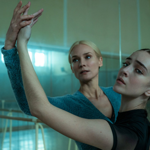 Πρίμα μπαλαρίνα