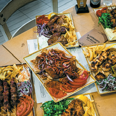 Τα χειροποίητα του Μιχάλη