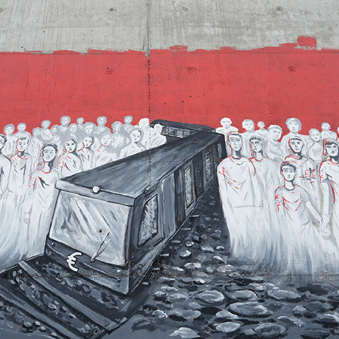 Τραγωδία στα Τέμπη: ο εφιάλτης που δεν πεθαίνει