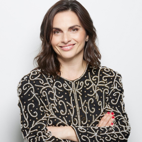 Vodafone TV και Viaplay: Συνέντευξη με Vanda Rapti