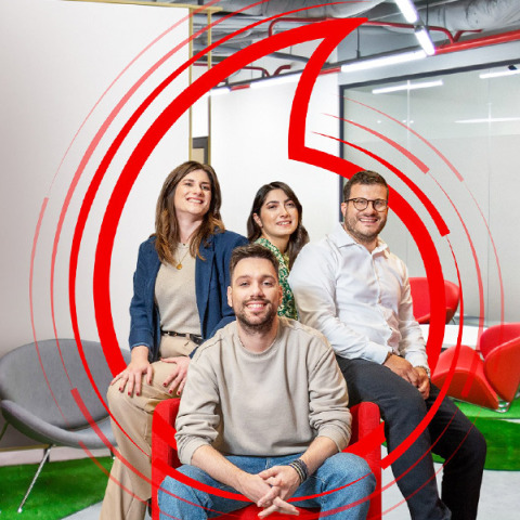 Vodafone: Χτίζει την καριέρα για τα ταλέντα του μέλλοντος