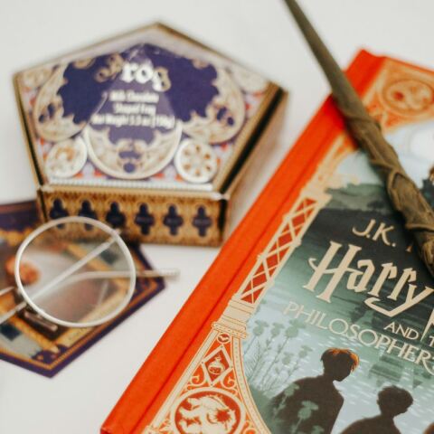 Βιβλίο της πρώτης έκδοσης της σειράς Χάρι Πότερ πωλήθηκε 11.000 αγγλικές λίρες