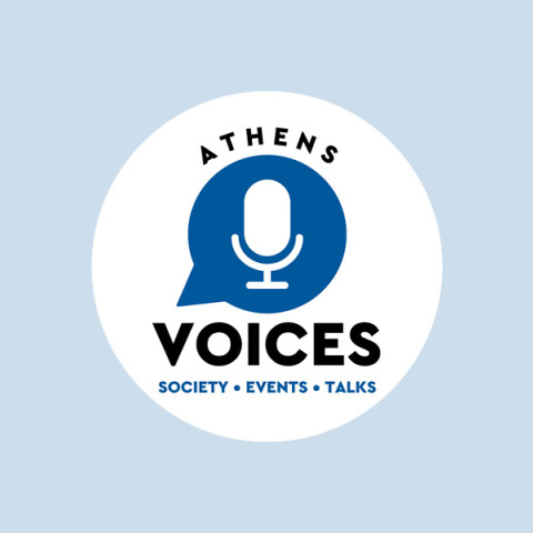 Athens Voices: Society. Events. Talks