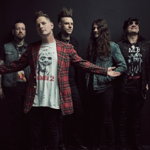  O frontman των Slipknot και Stone Sour ζωντανά στην Αθήνα, στις 28 Μαΐου 2024 
