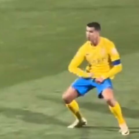 Τιμωρήθηκε ο Κριστιάνο Ρονάλντο για την άσεμνη χειρονομία του