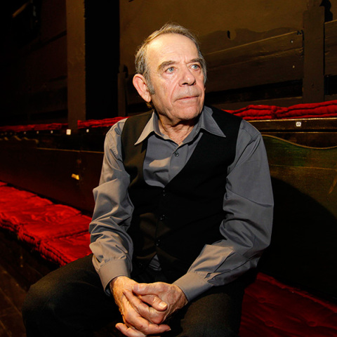 Ηλίας Λογοθέτης, ένας επίμονος αναγνώστης