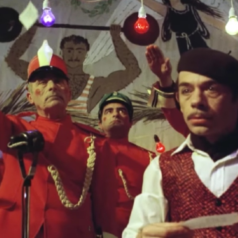 Ηλίας Λογοθέτης: Το βίντεο της Φίνος Φιλμ