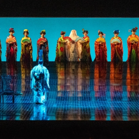 Τι θα δούμε Απρίλιο με Ιούνιο στο Μέγαρο Μουσικής Αθηνών