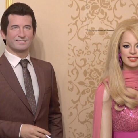 Ξανά «μαζί» Δημήτρης Παπαμιχαήλ και Αλίκη Βουγιουκλάκη - Τα κέρινα ομοιώματα σε μουσείο