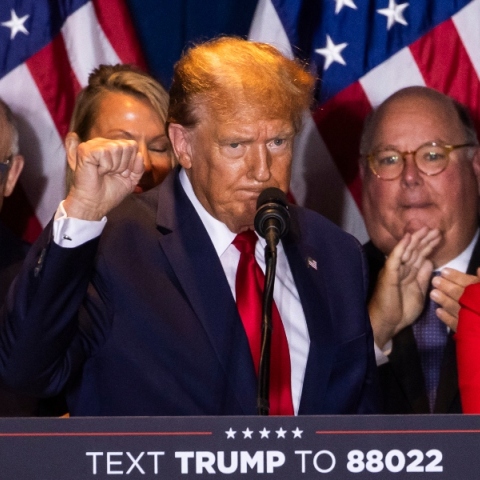 Ντόναλντ Τραμπ