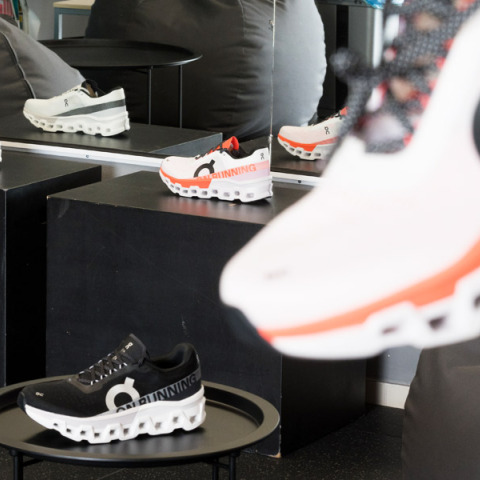 Energise your Run On