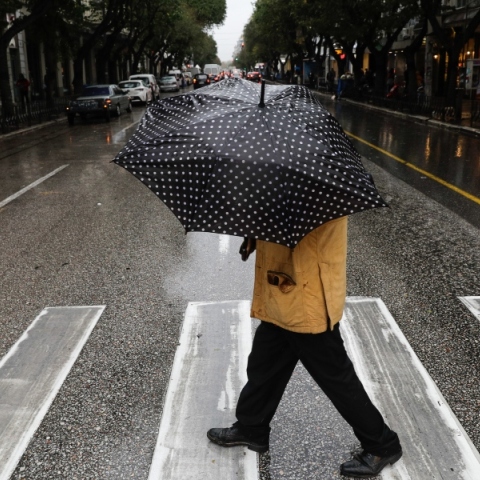 Καιρός σήμερα: Η πρόγνωση από τον Θοδωρή Κολυδά